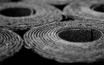 Tathwell bitumen roof disadvantages