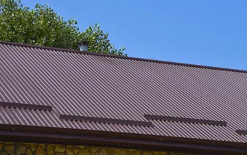 typical Tathwell corrugated roof uses