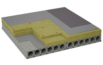 considerations of Tathwell flat roofing insulation