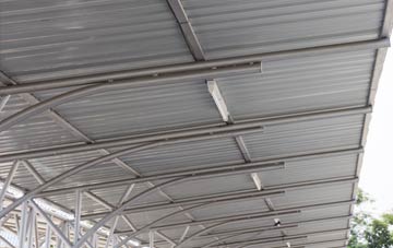 installing Tathwell metal roofing