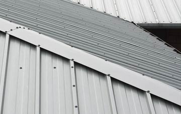 disadvantages of Tathwell metal roofing