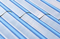Tathwell corrugated roofing